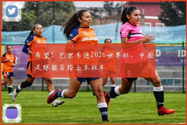 希望!巴尔韦德2026世界杯,中国足球能否搭上末班车