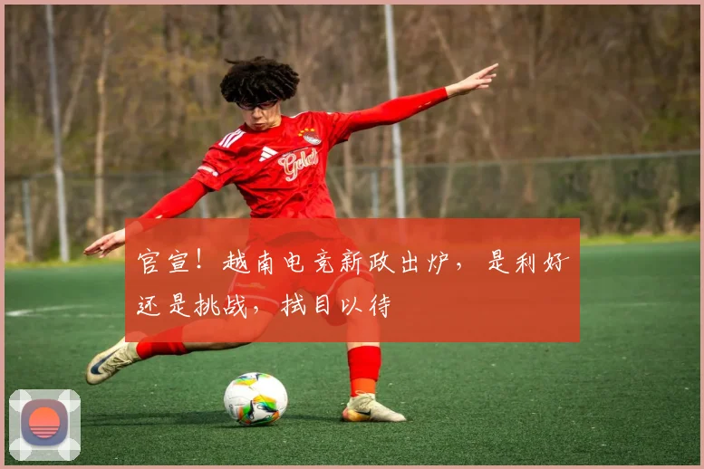 官宣！越南电竞新政出炉，是利好还是挑战，拭目以待